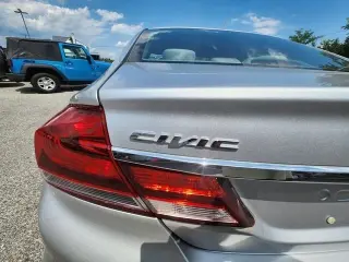 2014 Honda Civic Sedan