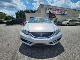 2014 Honda Civic Sedan