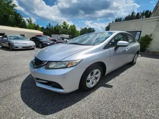 2014 Honda Civic Sedan