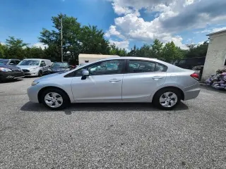 2014 Honda Civic Sedan