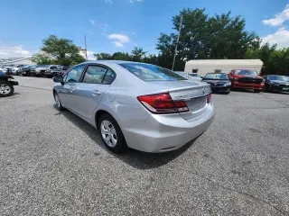 2014 Honda Civic Sedan