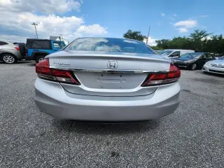 2014 Honda Civic Sedan