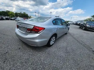 2014 Honda Civic Sedan