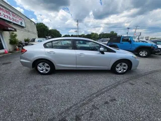2014 Honda Civic Sedan
