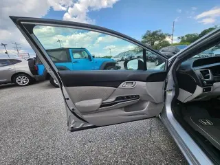 2014 Honda Civic Sedan