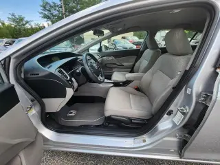 2014 Honda Civic Sedan
