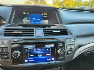 2013 Honda Crosstour