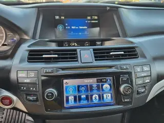 2013 Honda Crosstour