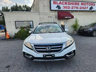 2013 Honda Crosstour