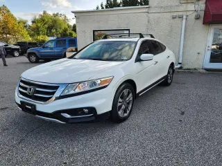 2013 Honda Crosstour