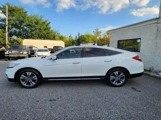 2013 Honda Crosstour