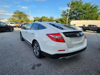 2013 Honda Crosstour