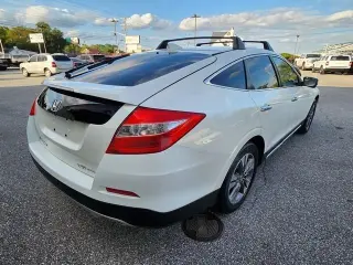 2013 Honda Crosstour