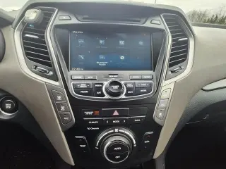 2015 Hyundai Santa Fe