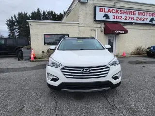 2015 Hyundai Santa Fe
