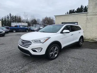 2015 Hyundai Santa Fe