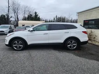 2015 Hyundai Santa Fe