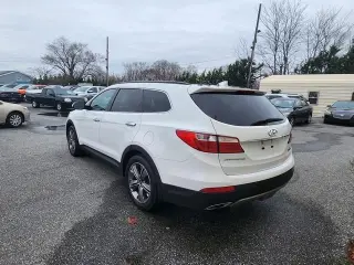 2015 Hyundai Santa Fe