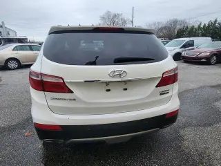 2015 Hyundai Santa Fe