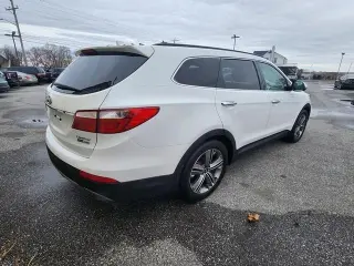2015 Hyundai Santa Fe