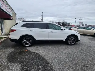 2015 Hyundai Santa Fe