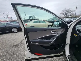 2015 Hyundai Santa Fe