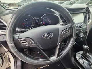 2015 Hyundai Santa Fe