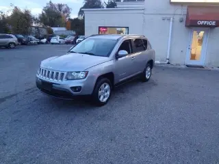 2017 Jeep Compass