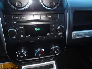 2017 Jeep Compass