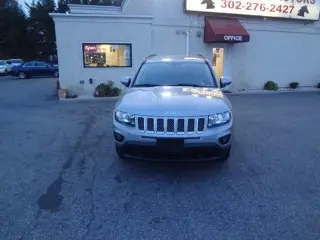 2017 Jeep Compass