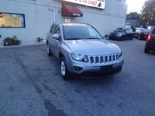 2017 Jeep Compass