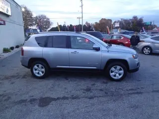 2017 Jeep Compass
