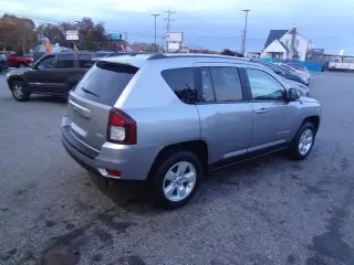 2017 Jeep Compass
