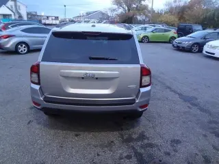 2017 Jeep Compass