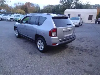 2017 Jeep Compass