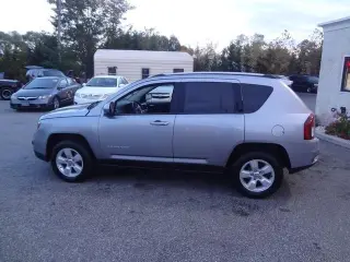 2017 Jeep Compass