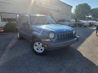 2005 Jeep Liberty