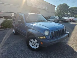 2005 Jeep Liberty