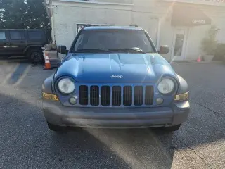2005 Jeep Liberty