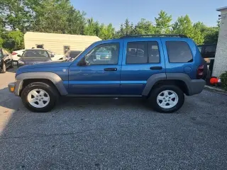 2005 Jeep Liberty