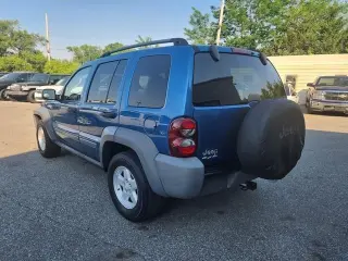 2005 Jeep Liberty