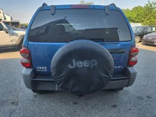 2005 Jeep Liberty