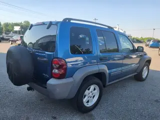 2005 Jeep Liberty