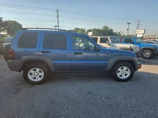 2005 Jeep Liberty