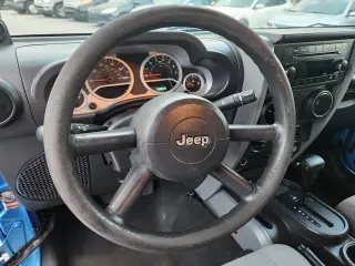 2010 Jeep Wrangler