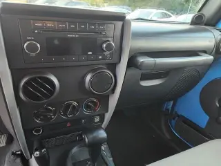 2010 Jeep Wrangler