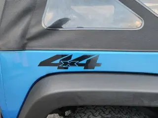2010 Jeep Wrangler