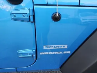 2010 Jeep Wrangler