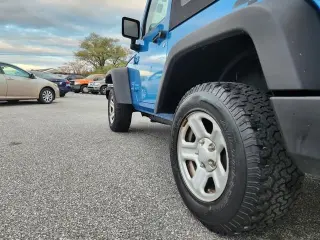 2010 Jeep Wrangler