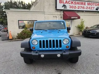 2010 Jeep Wrangler